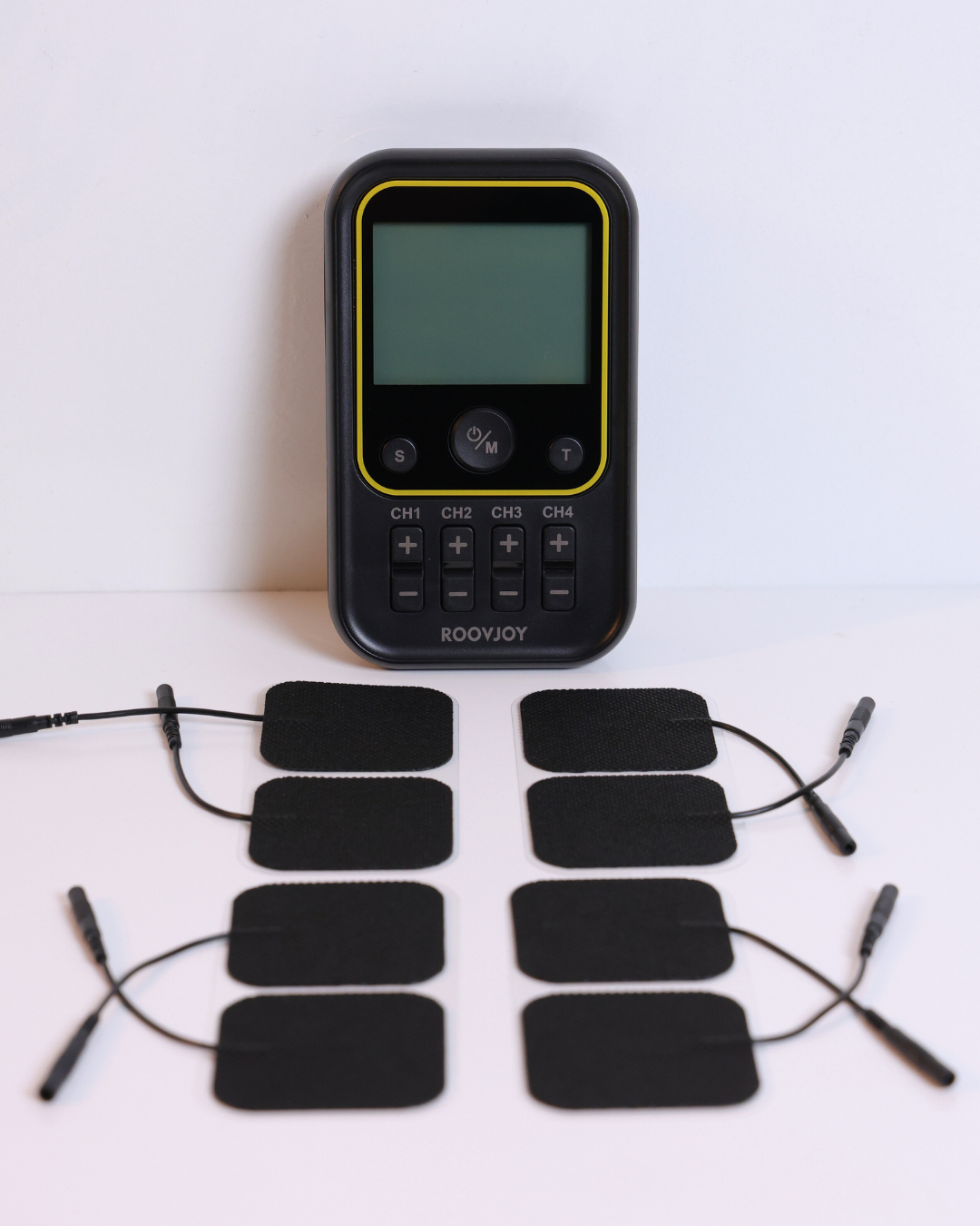 Combo 2 in 1 Electrotherapy 4 Channels