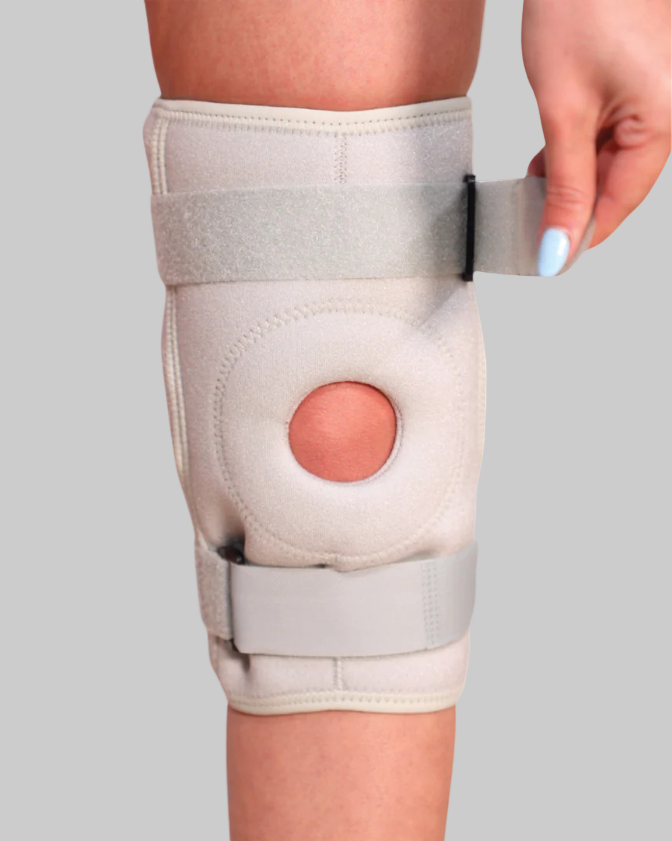 Hinged Knee Wrap Neoprene