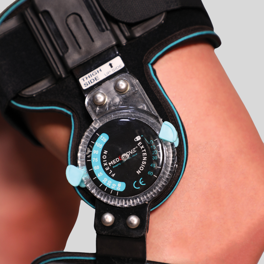 ROM Knee Brace