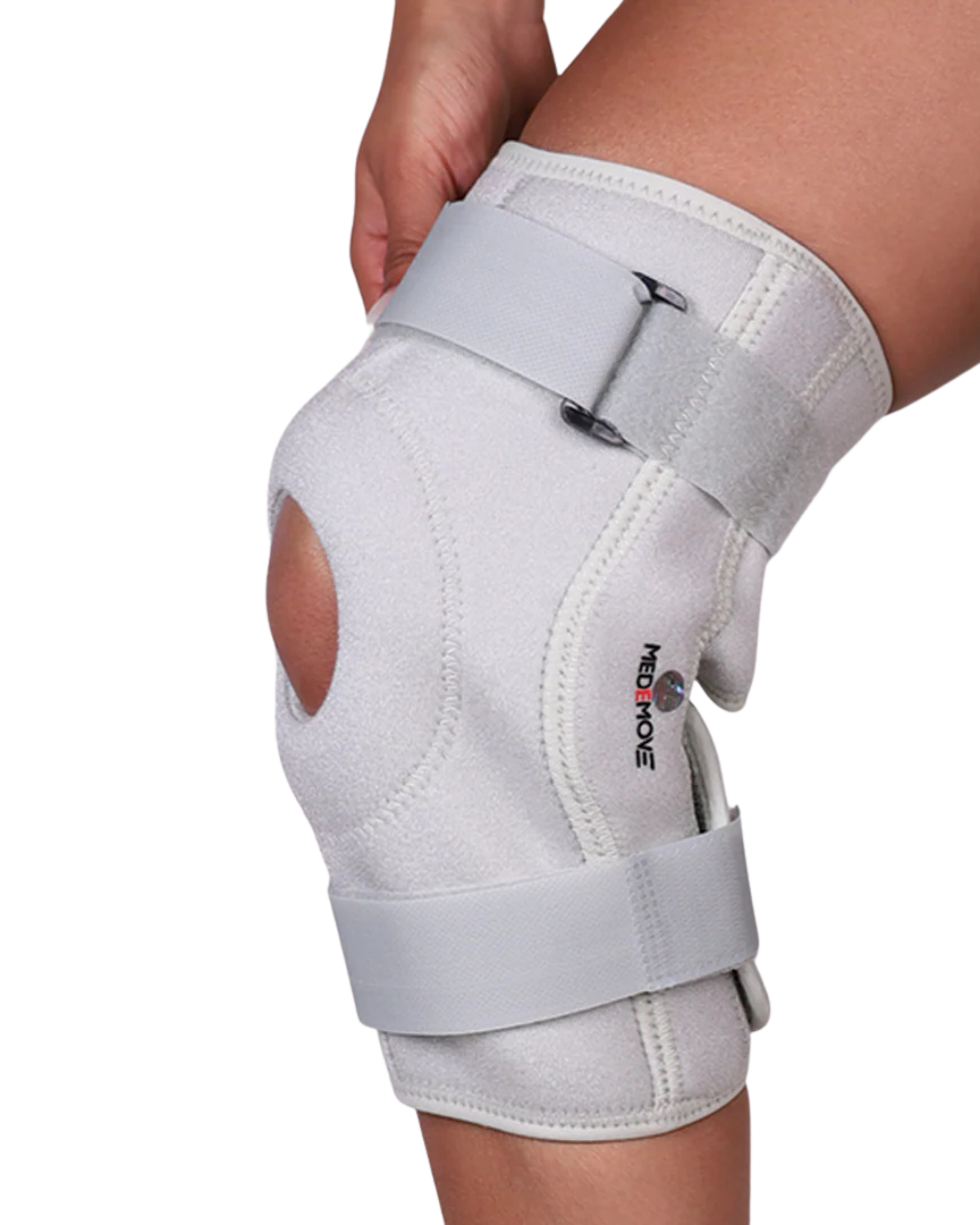 Hinged Knee Wrap Neoprene