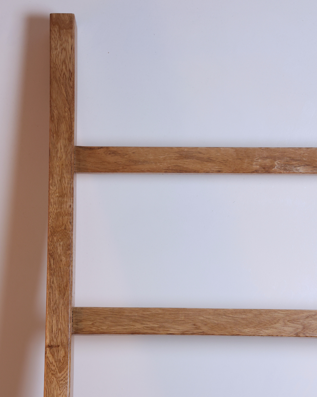 Wooden Wall Ladder