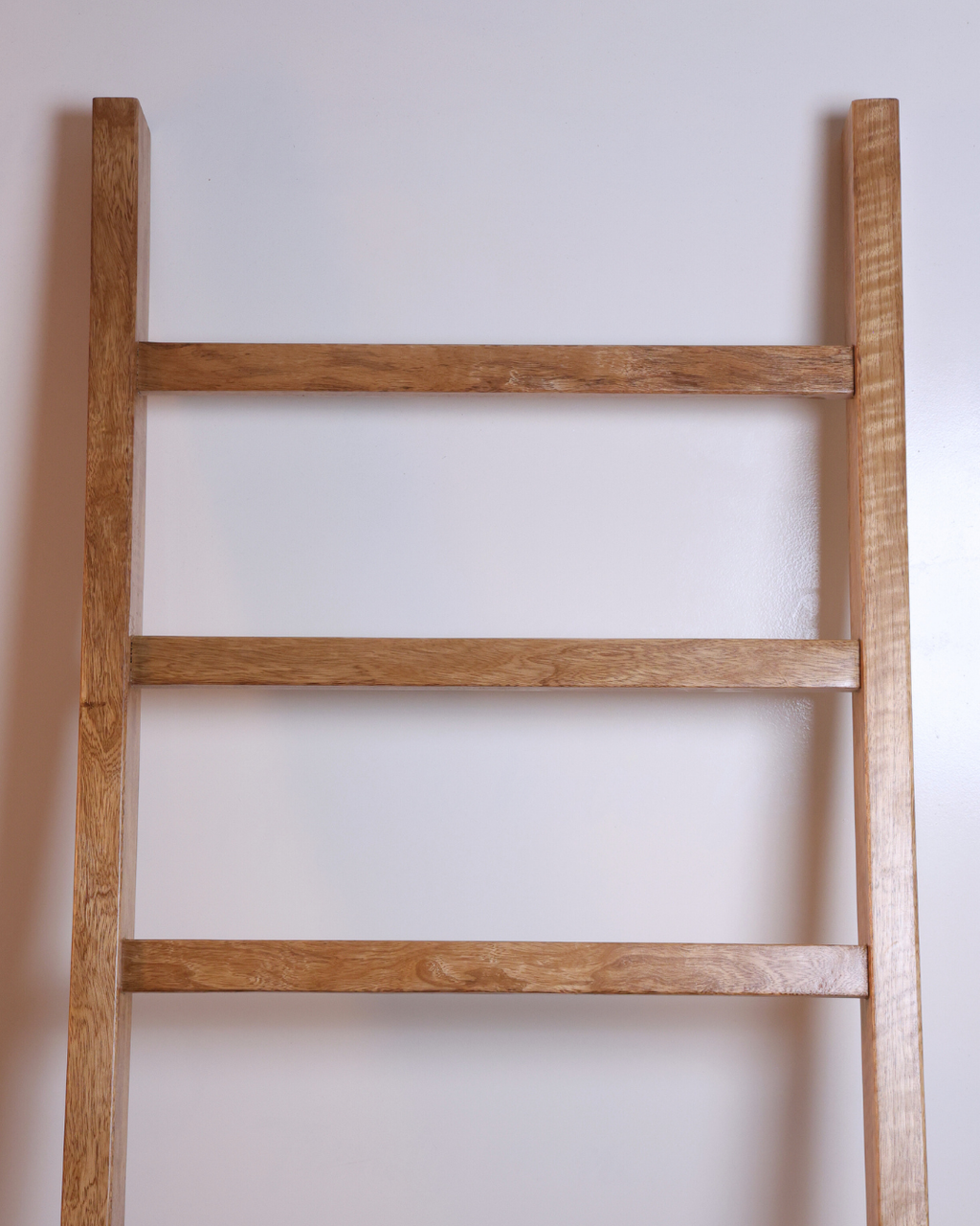 Wooden Wall Ladder