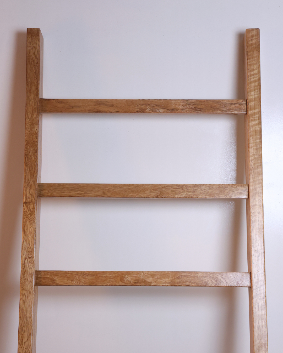 Wooden Wall Ladder