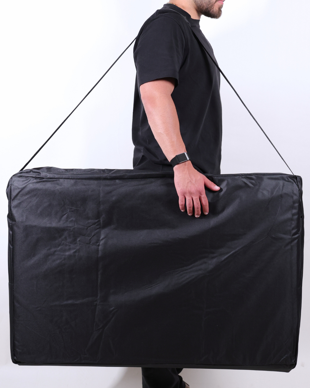 Wood Massage Portable Bed