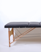 Wood Massage Portable Bed