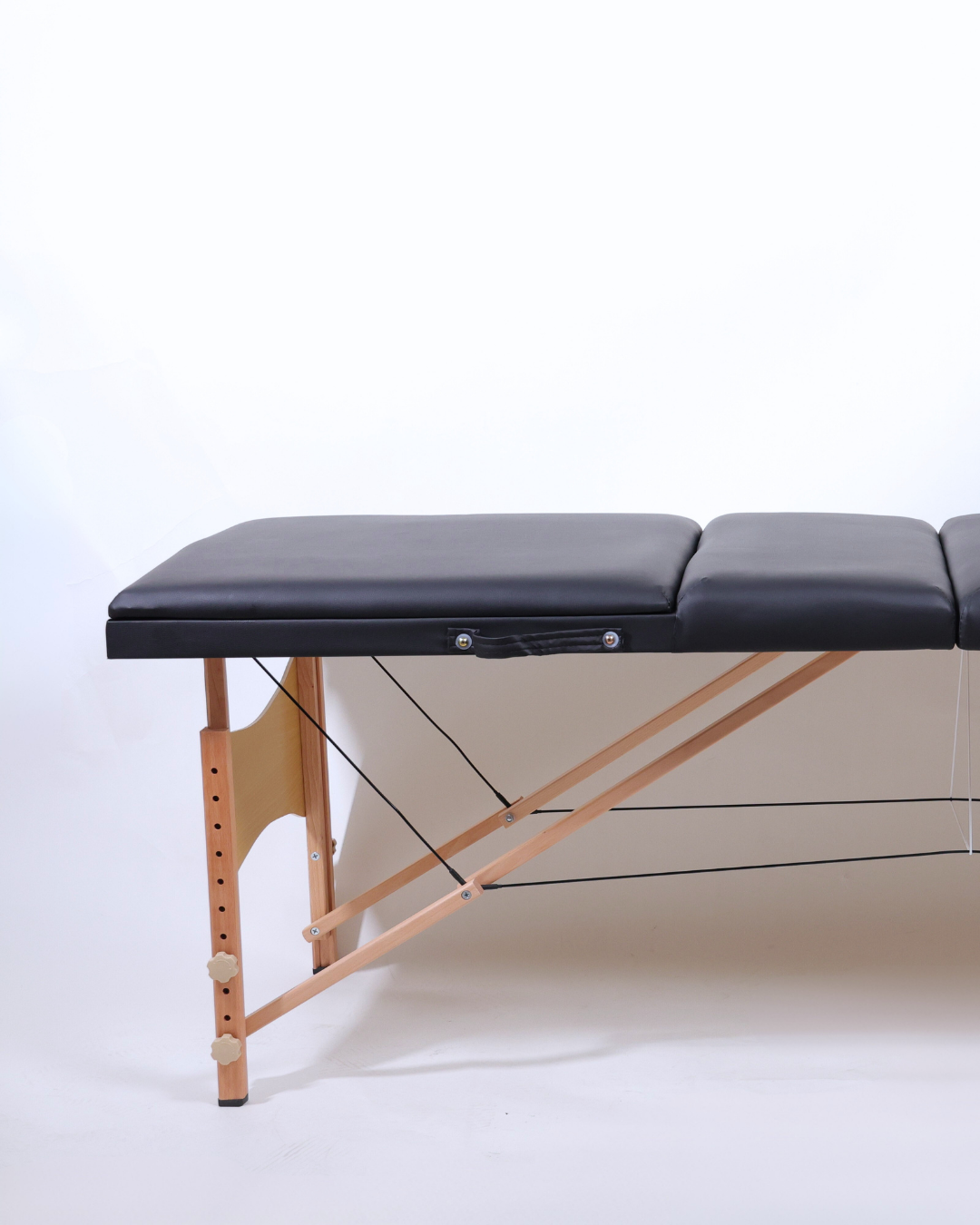 Wood Massage Portable Bed