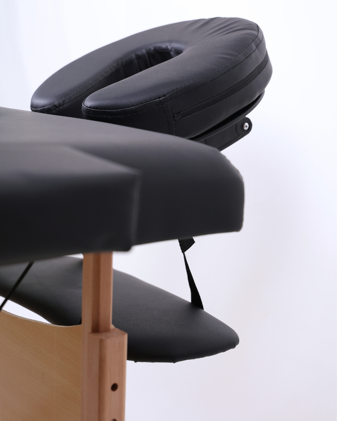 Wood Massage Portable Bed