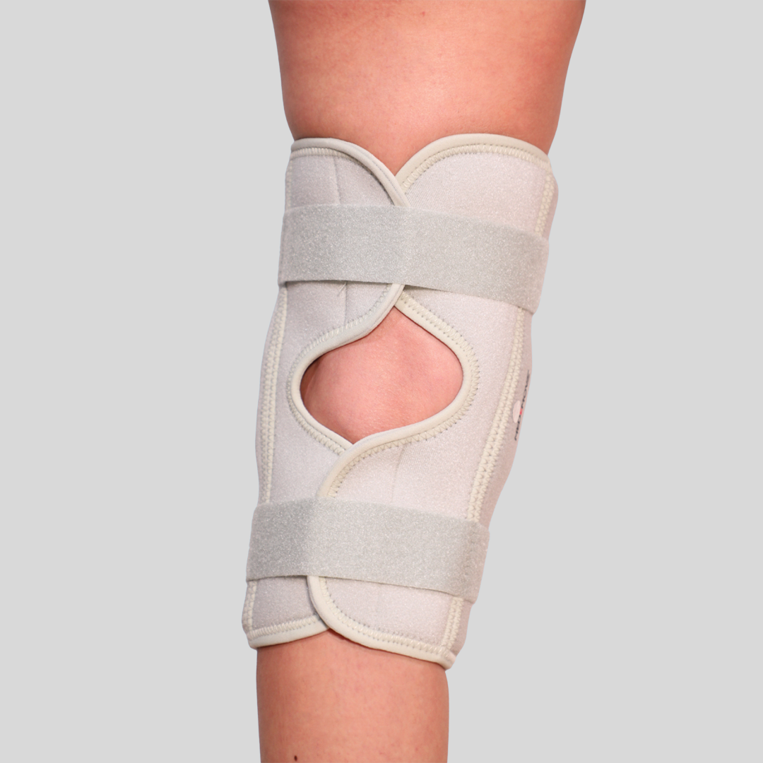 Hinged Knee Wrap Neoprene