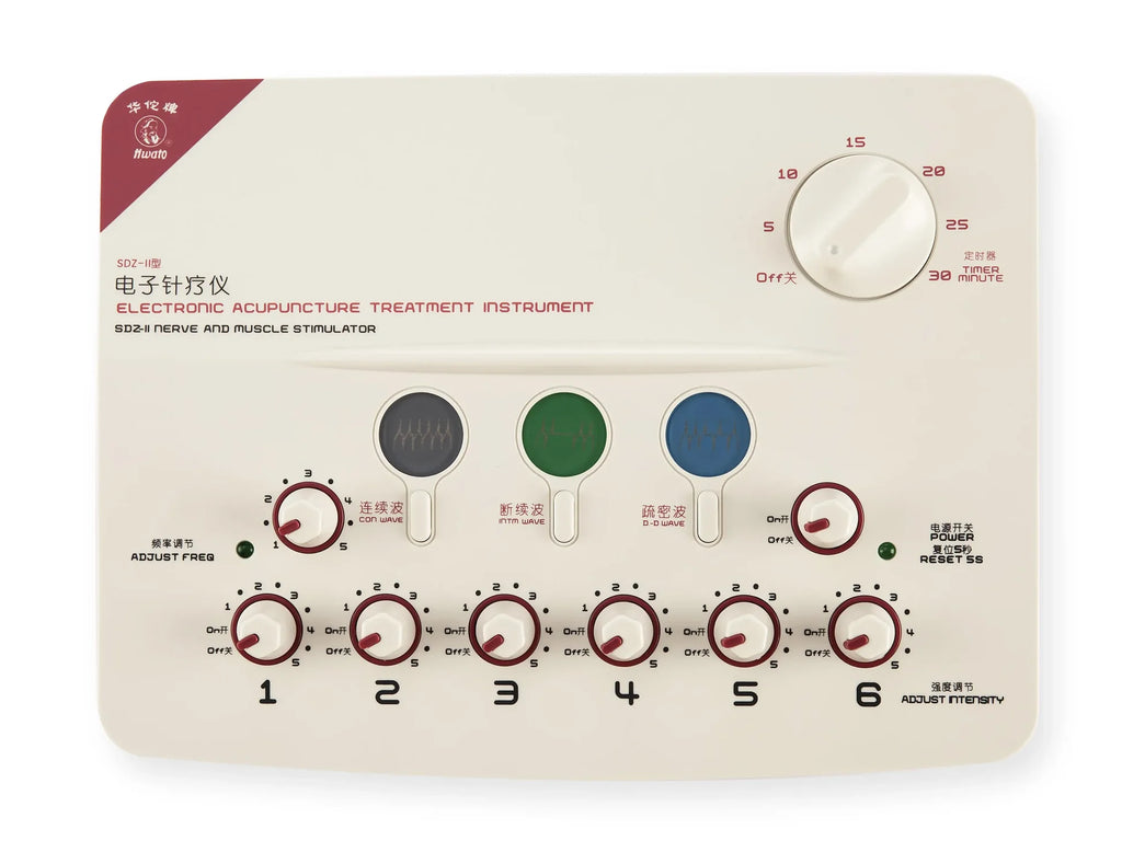 Electro Acupuncture Machine