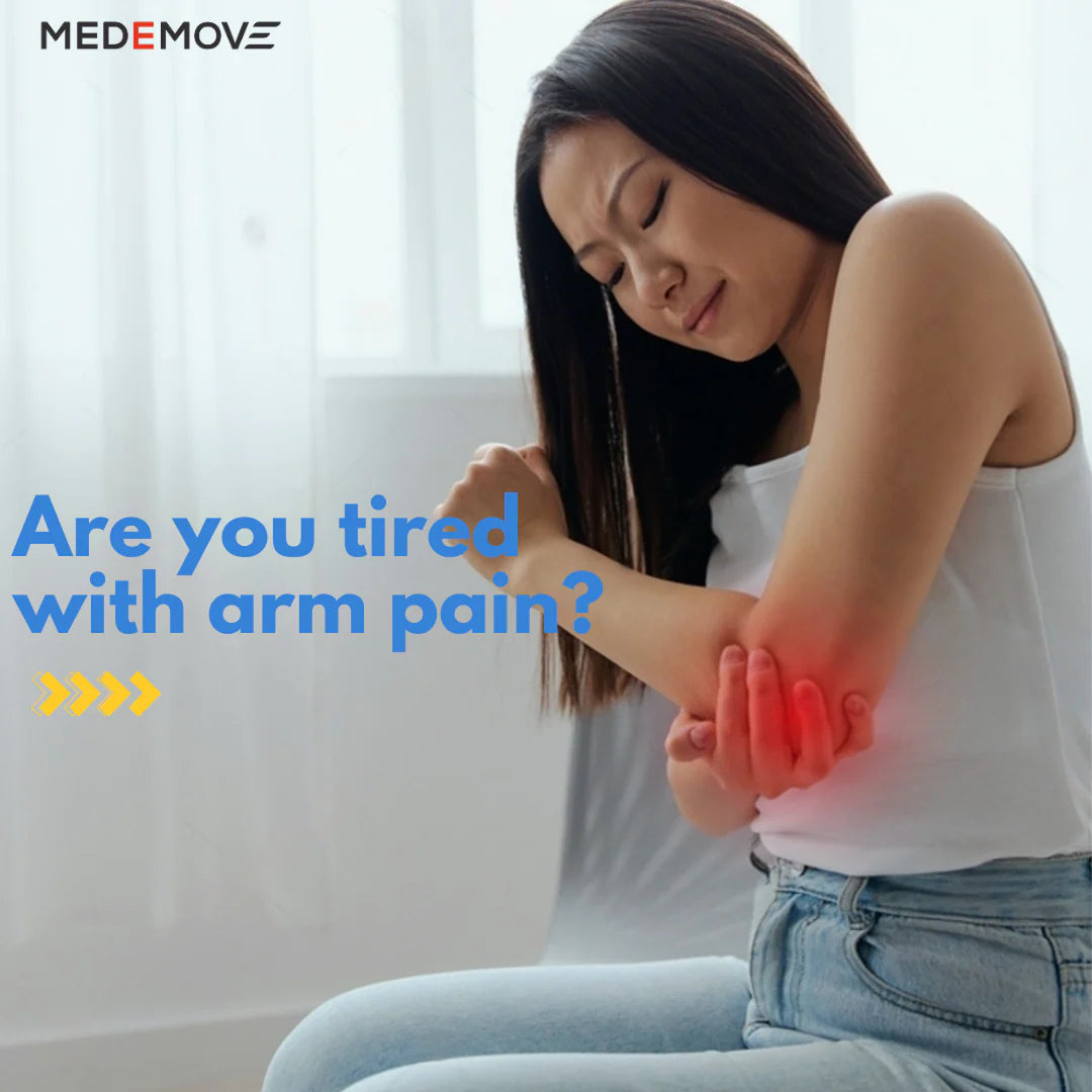 Arm Sling Pouch - Baggy