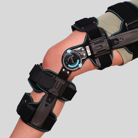 ROM Knee Brace