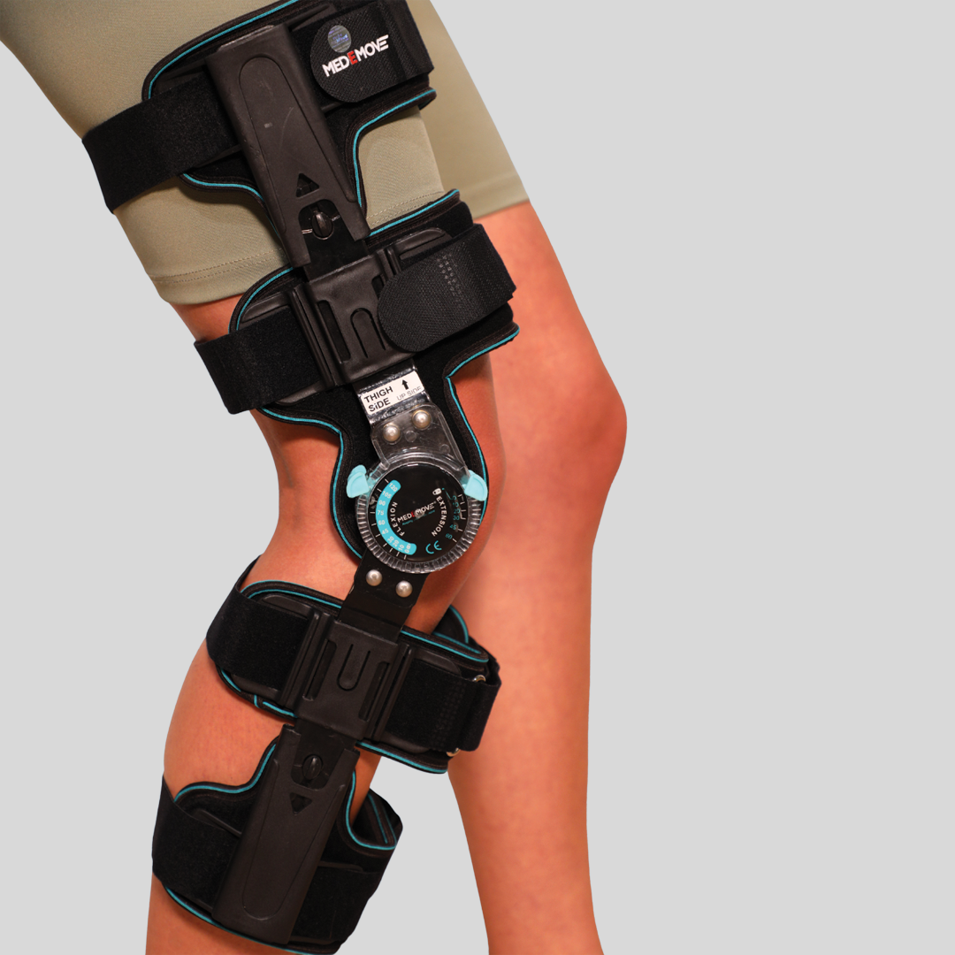 ROM Knee Brace