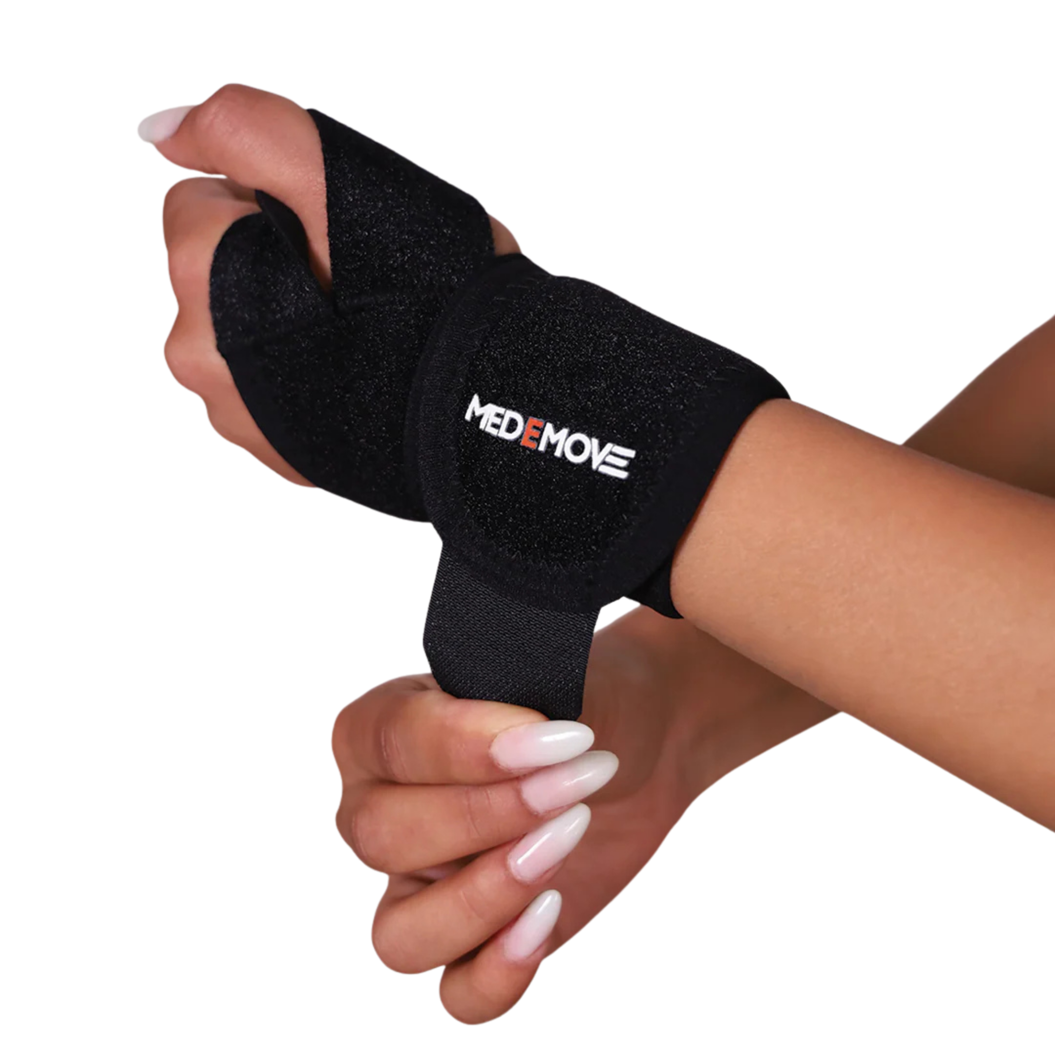 Wrist Support With Thumb Neoprene