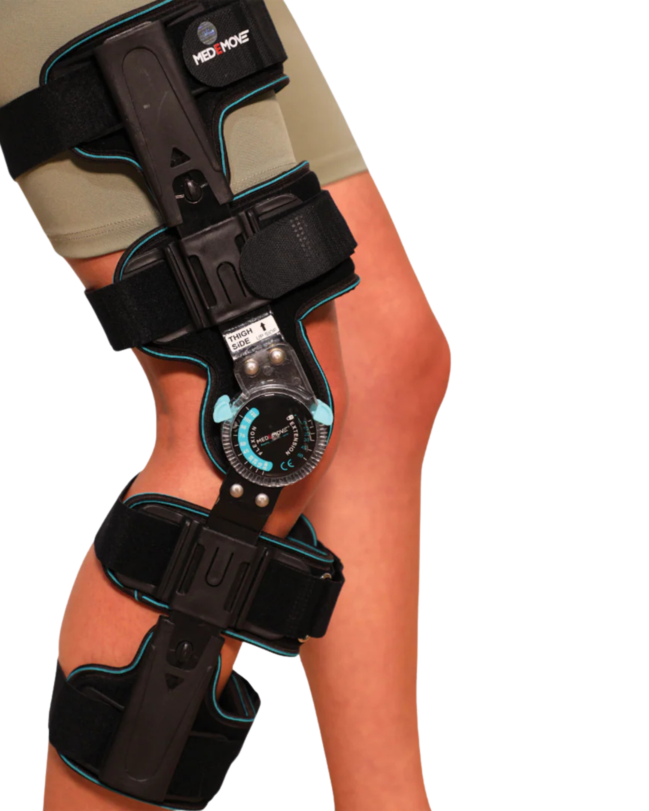 ROM Knee Brace