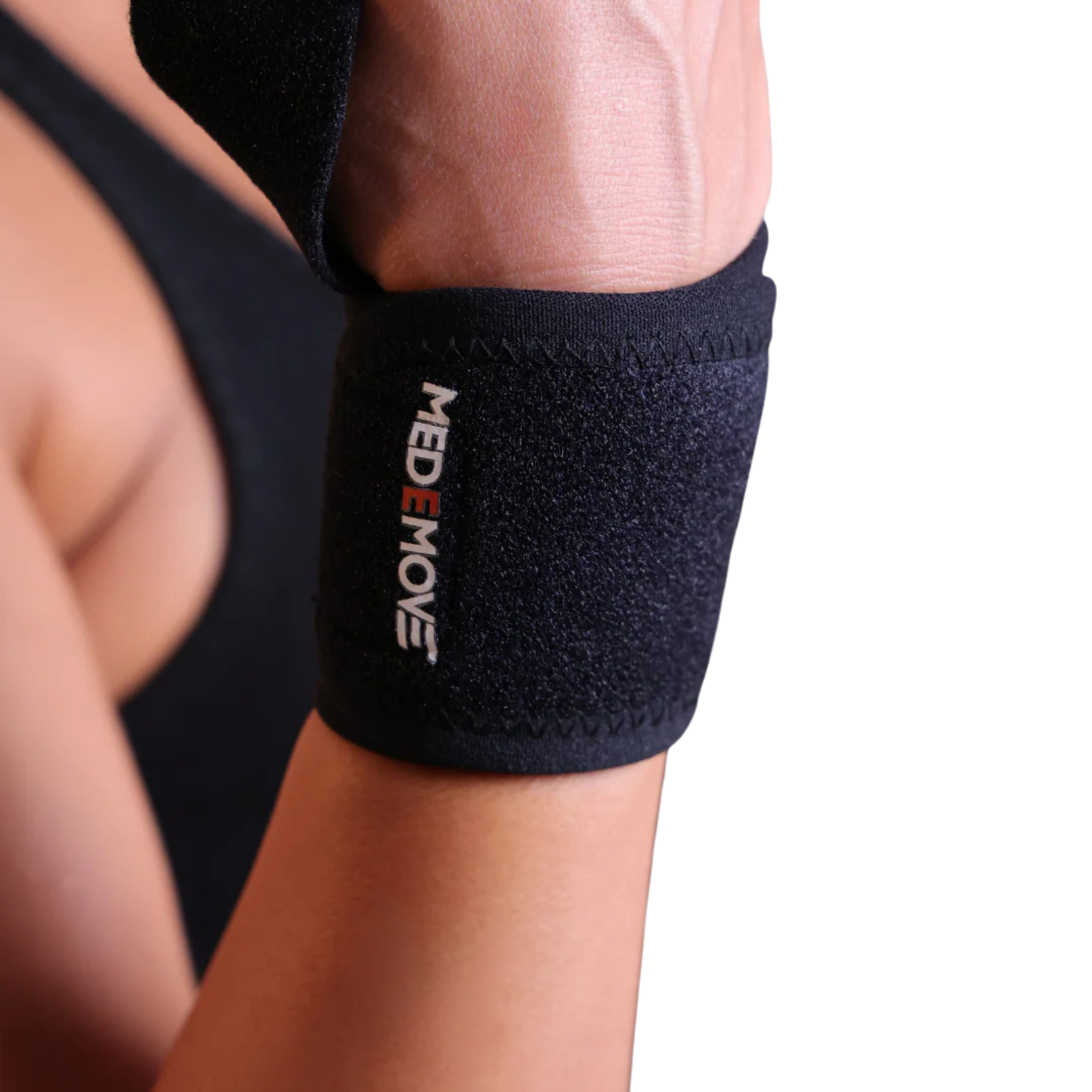 Wrist Support With Thumb Neoprene