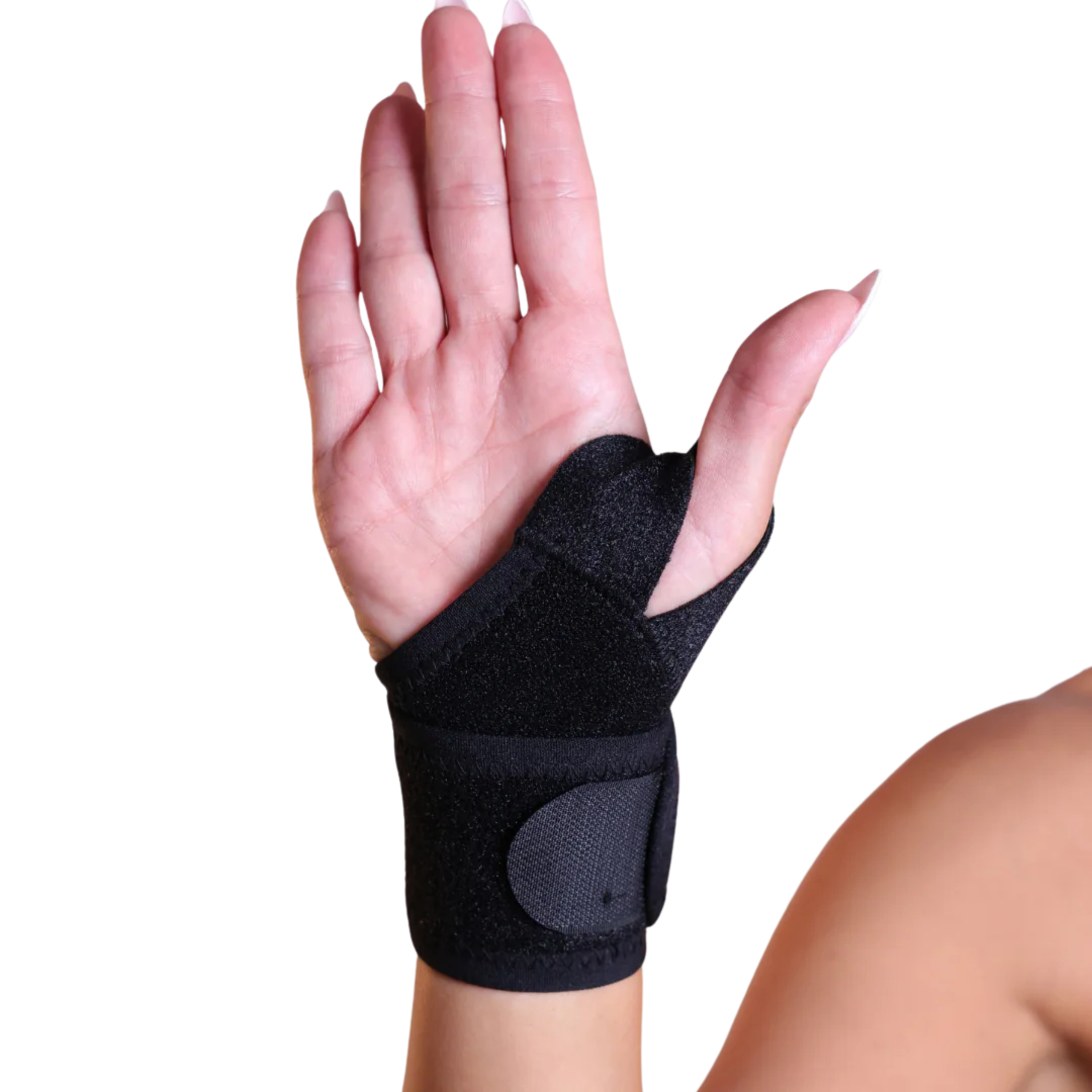 Wrist Support With Thumb Neoprene