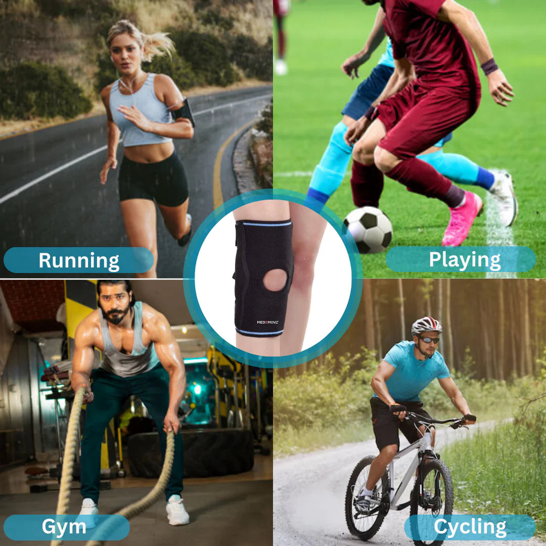 Elastic Knee Support