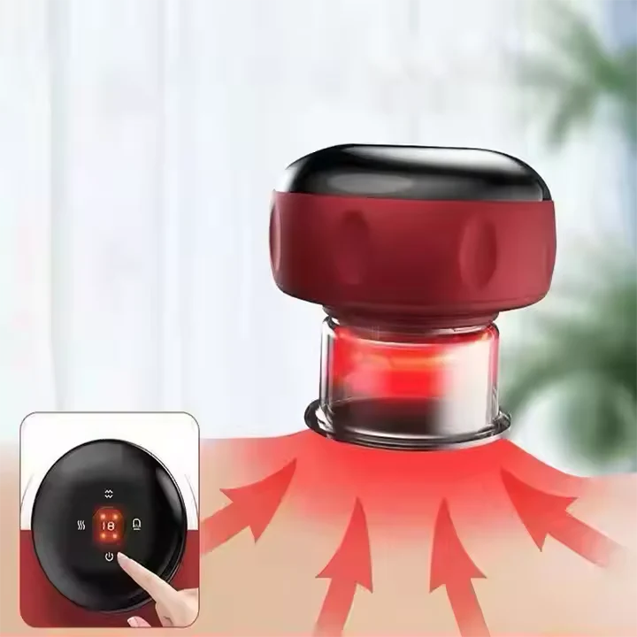 Electronic Cupping Massage