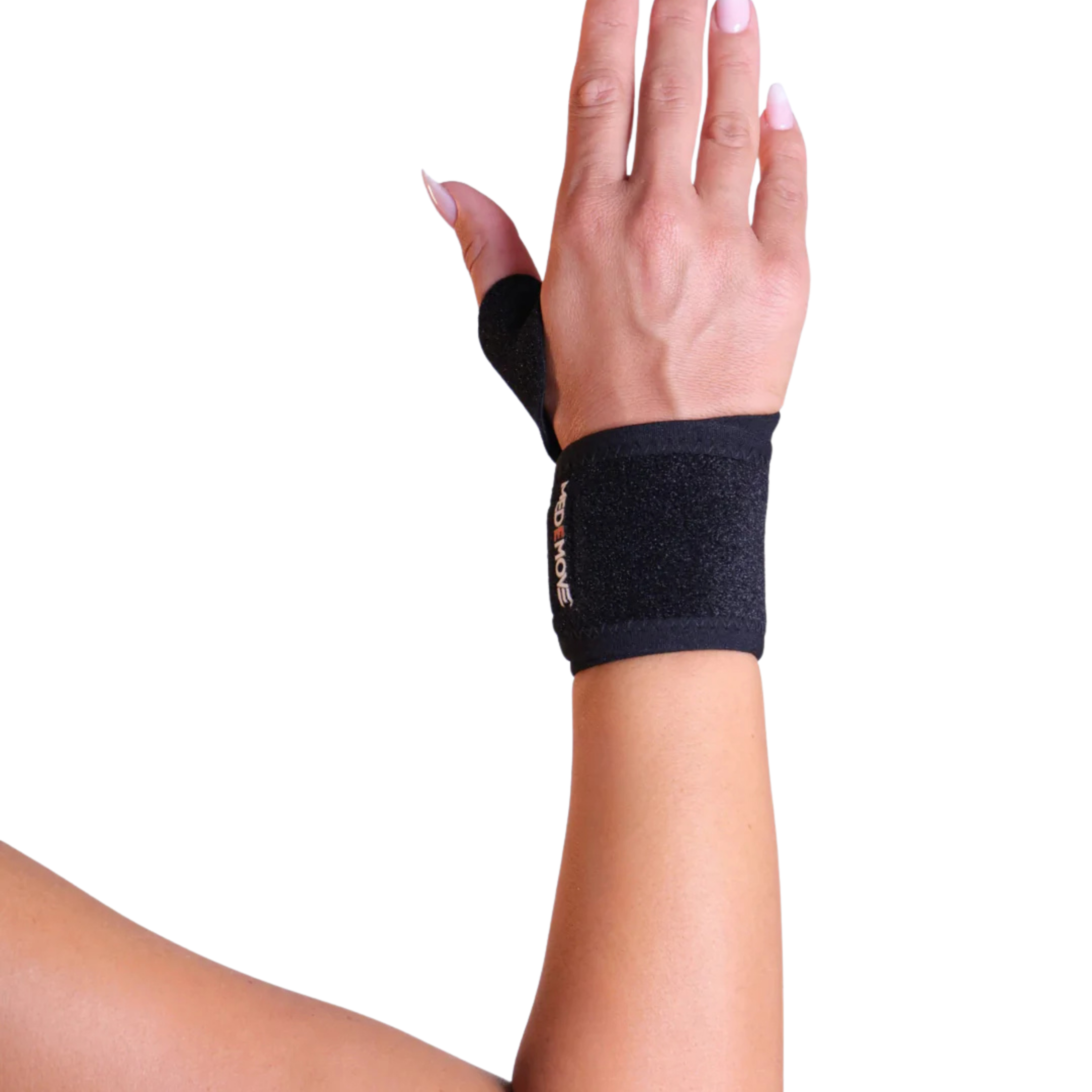 Wrist Support With Thumb Neoprene