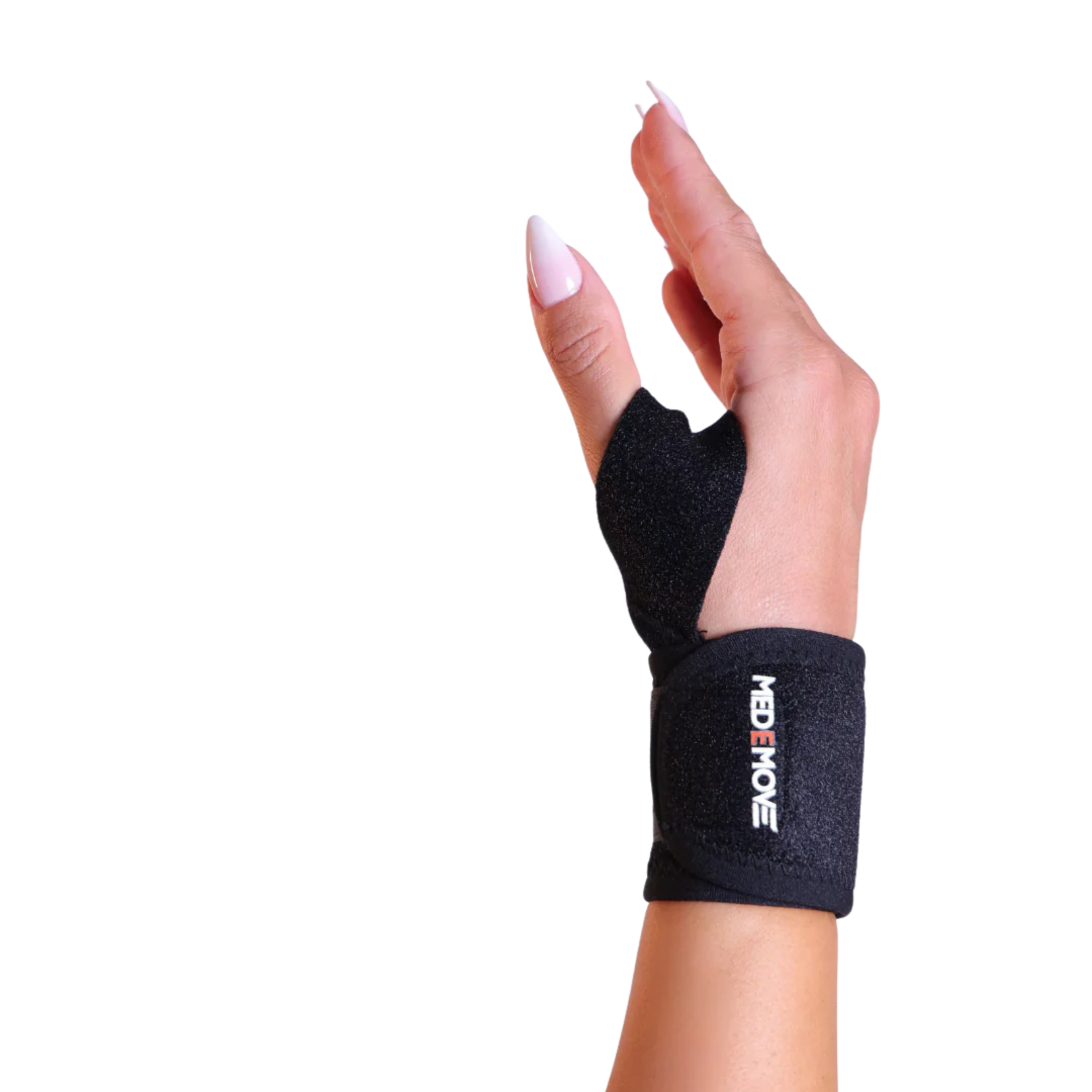 Wrist Support With Thumb Neoprene