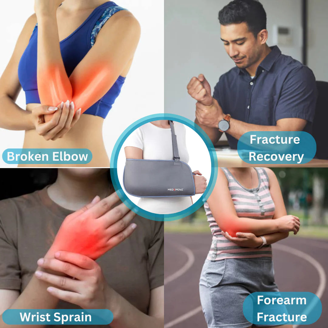 Arm Sling Pouch - Baggy