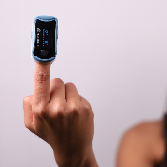 Pulse Oximeter