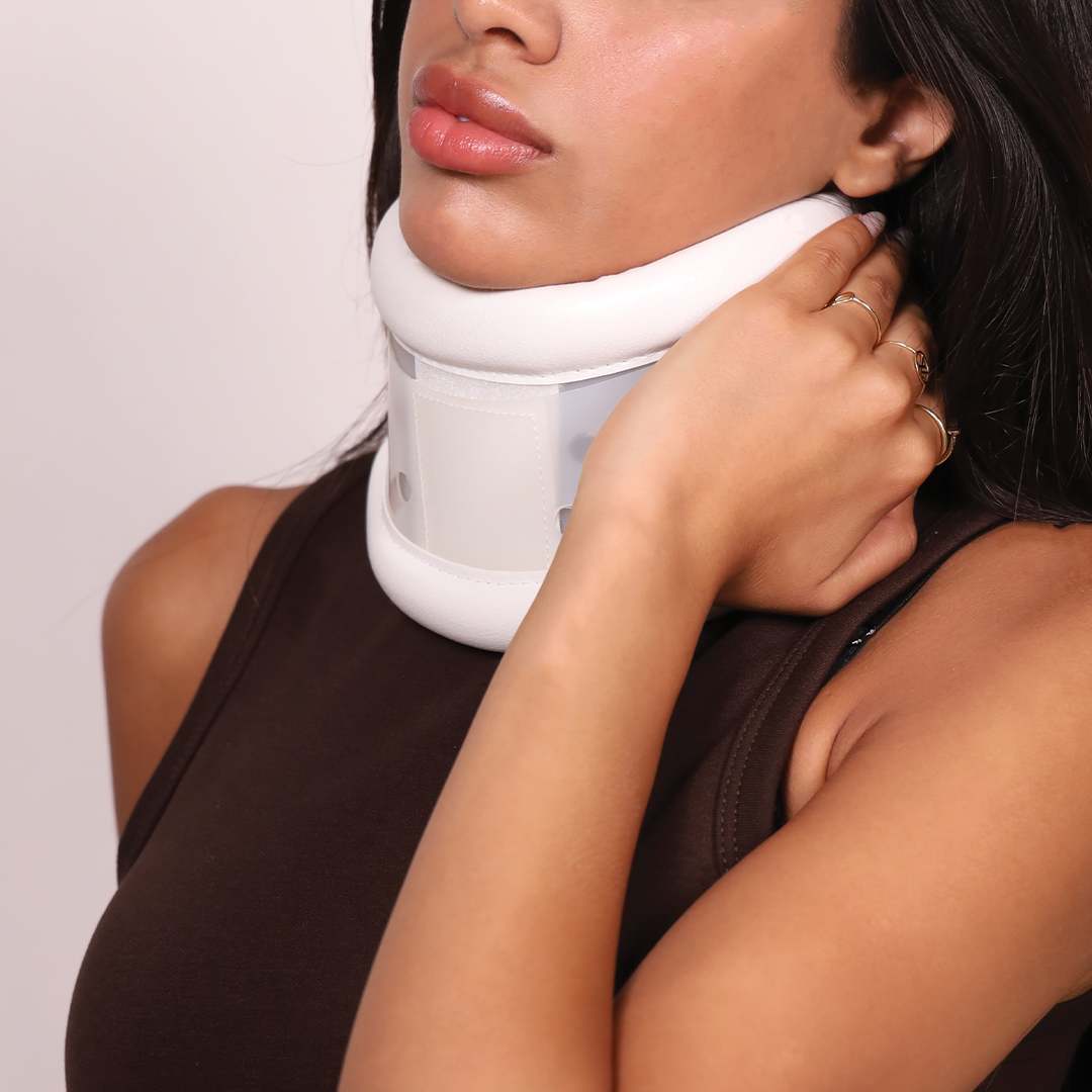 Hard Cervical Collar