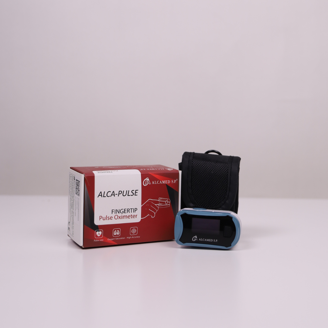 Pulse Oximeter