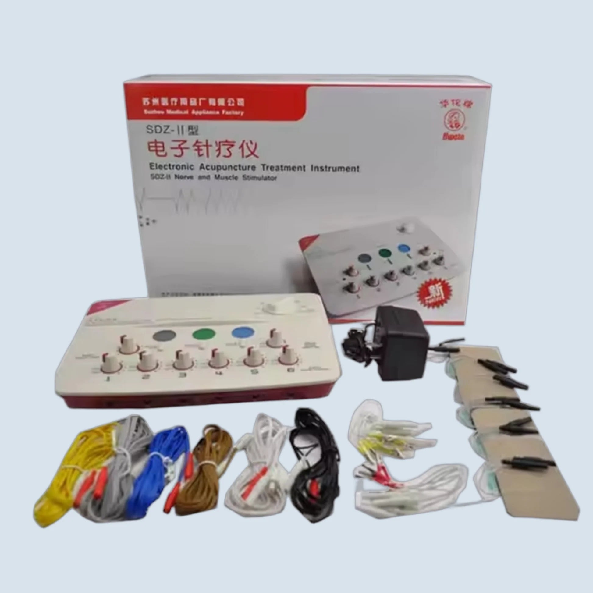 Electro Acupuncture Machine