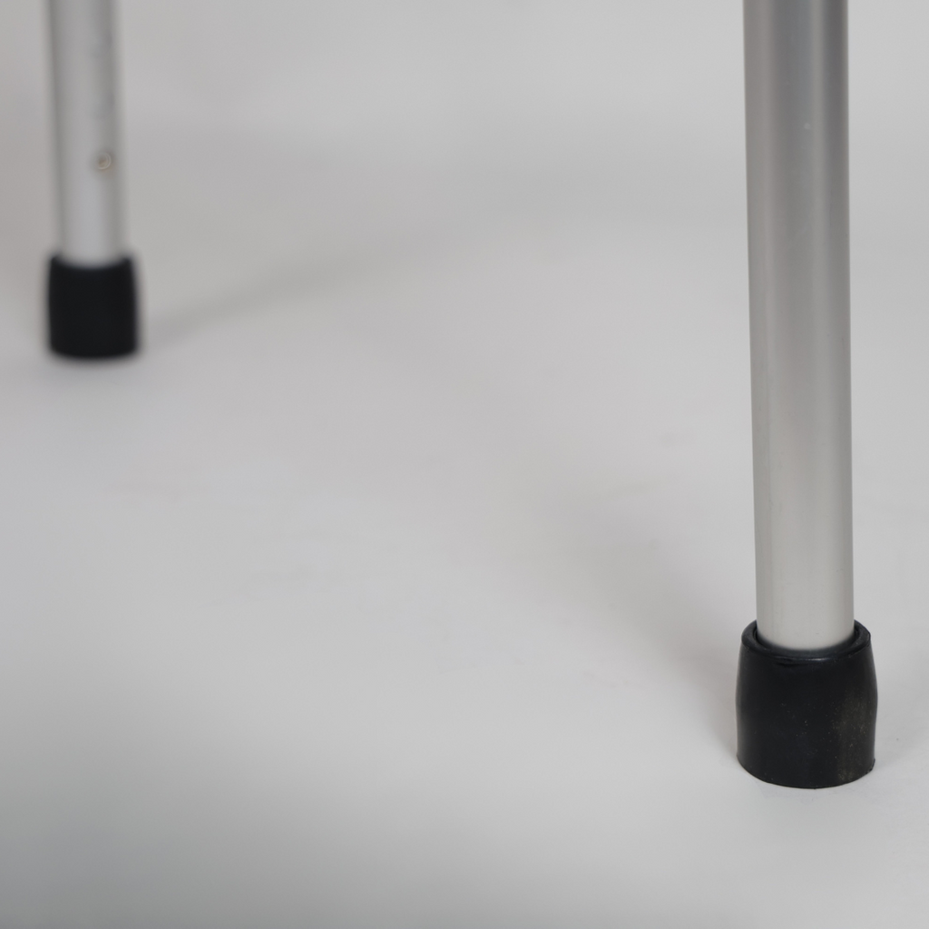 Double Handed Aluminum Walker