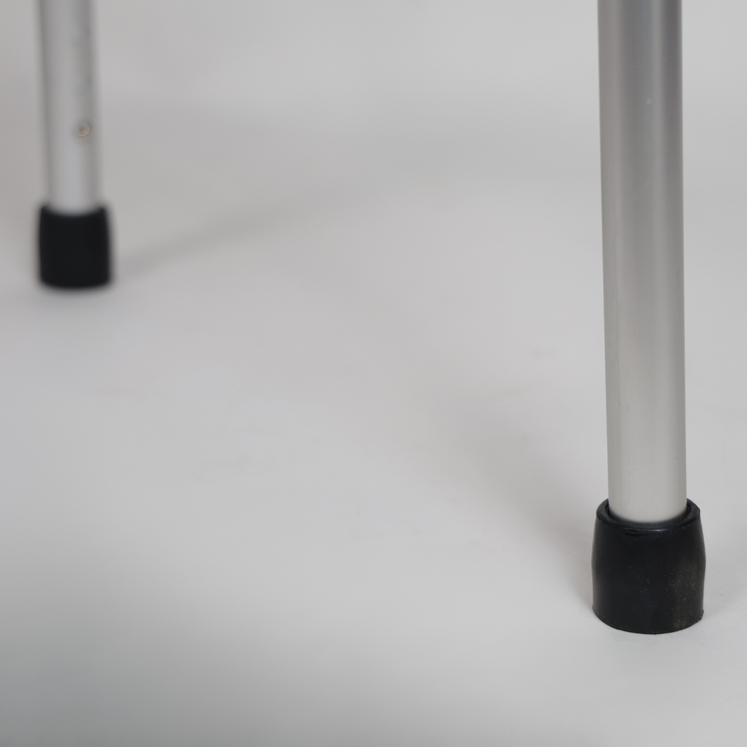 Double Handed Aluminum Walker