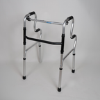 Double Handed Aluminum Walker