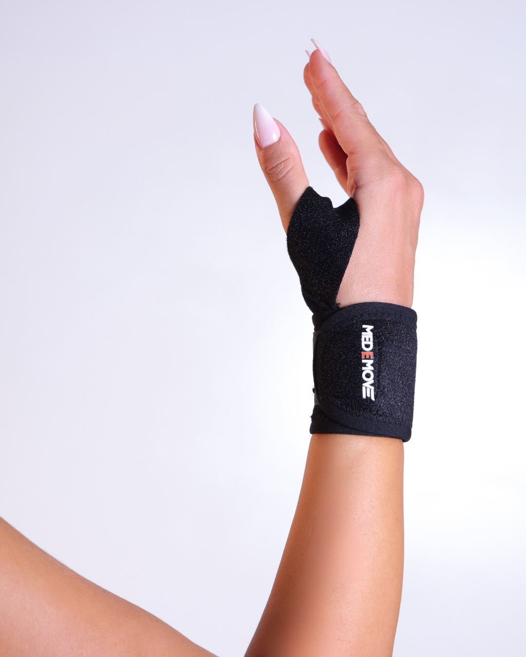 Wrist Support With Thumb Neoprene