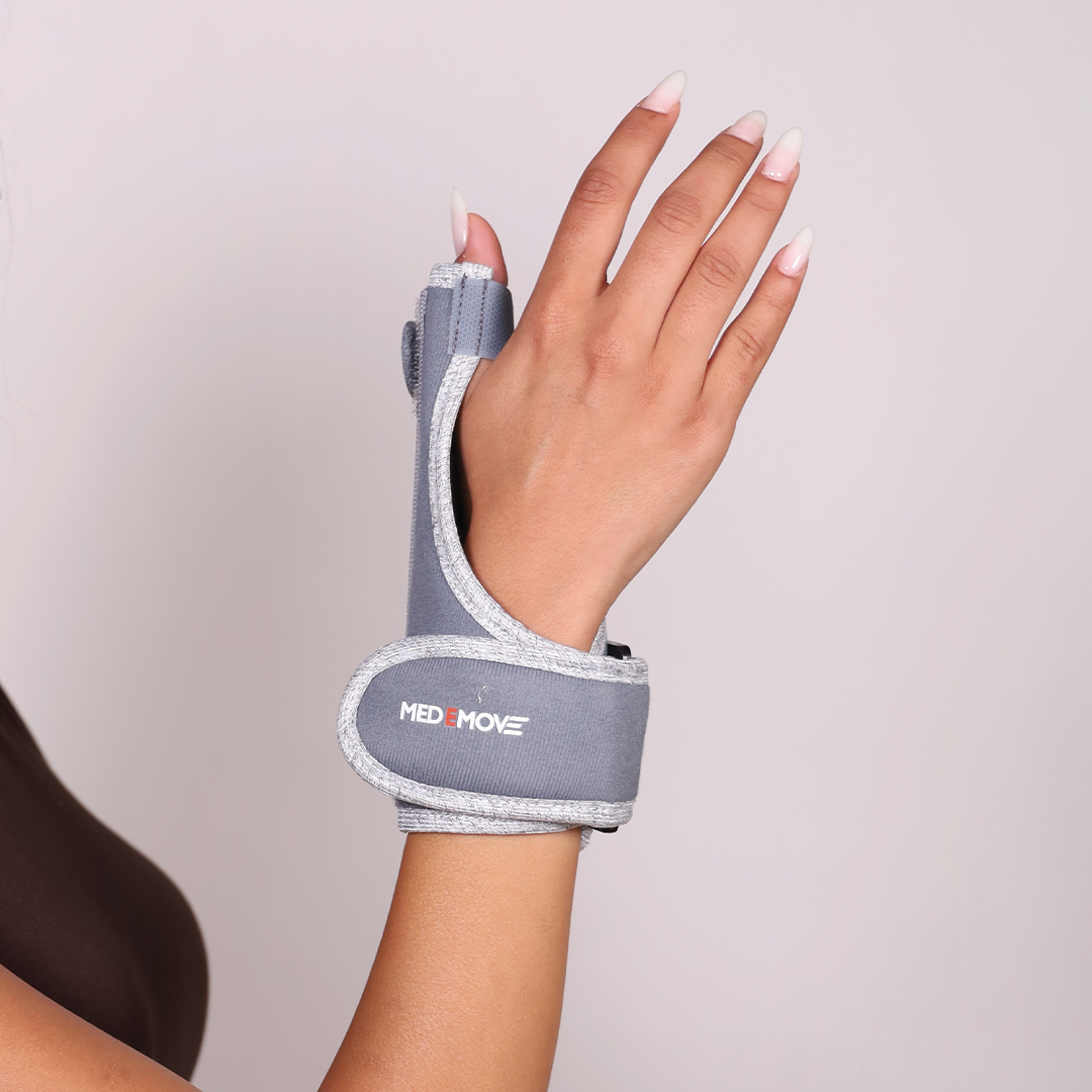 Thumb Spica Splint