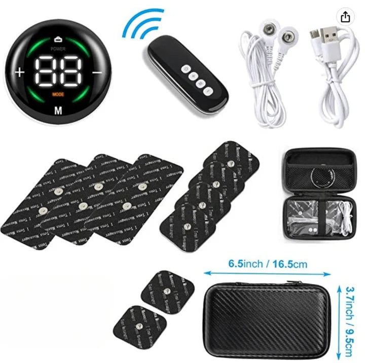 Wireless Electrotherapy
