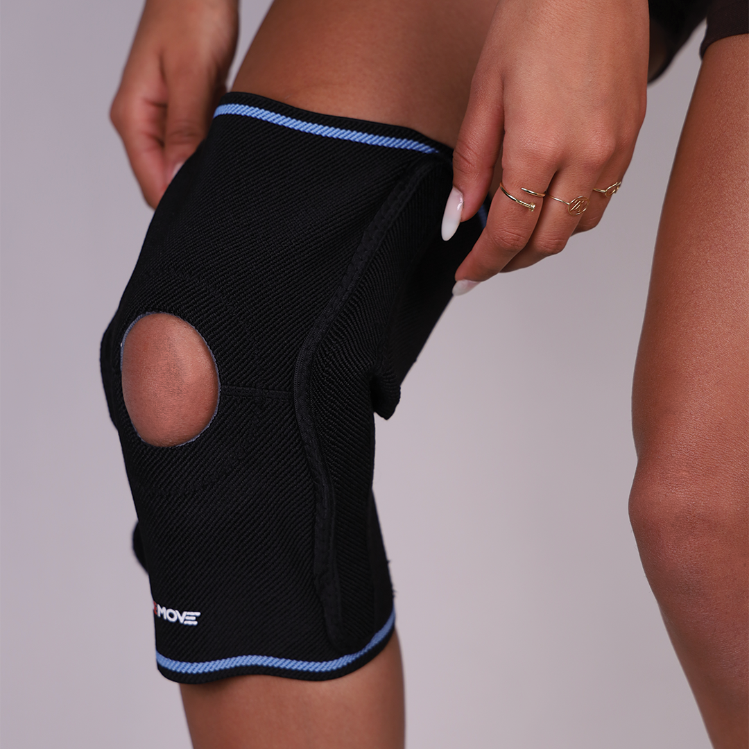 Elastic Knee Support