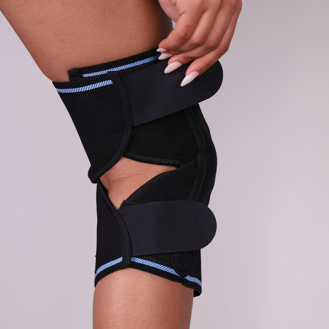 Elastic Knee Support