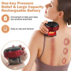 Electronic Cupping Massage