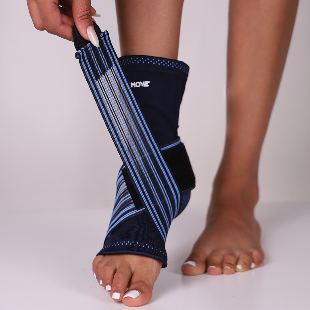 Ankle Binder