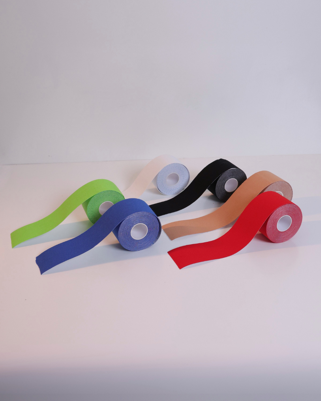 Kinesiology Tape - 5cm x 5cm Roll