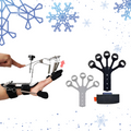 Active Passive Rehabilitation Device + Finger Stretcher