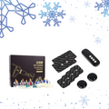 Cupping Set (24 Cups) + Wireless Electrotherapy