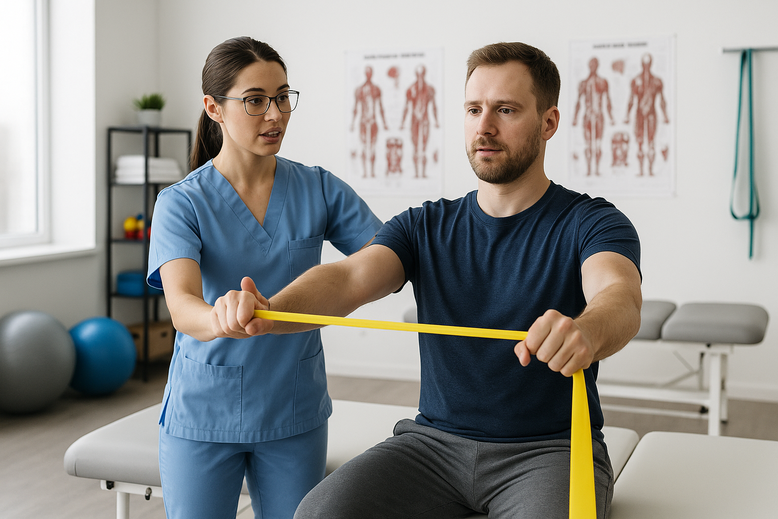 physiotherapy